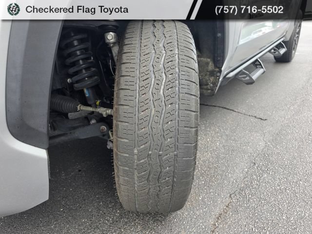 Used 2024 Toyota Tundra SR5 w/ SR5 Convenience Package AWD/4WD image 14