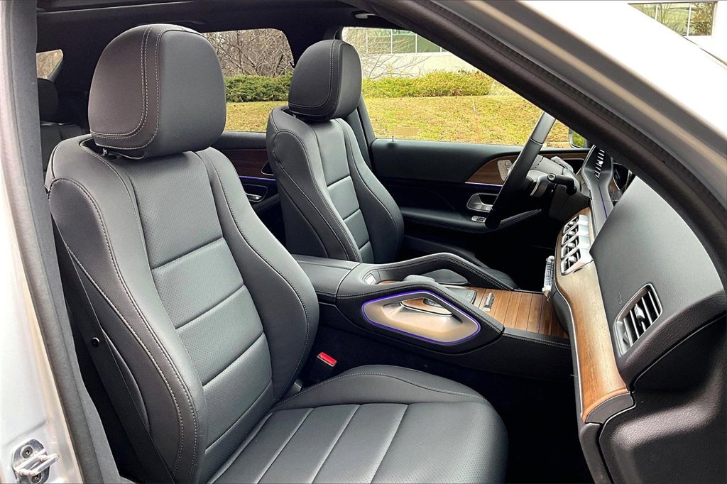 Certified 2025 Mercedes-Benz GLE 350 4MATIC image 7
