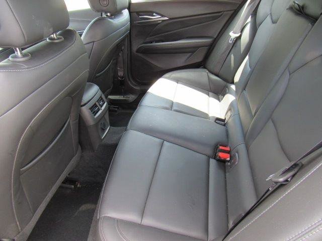Used 2022 Cadillac CT4 Luxury w/ Sun And Sound Package AWD/4WD image 27