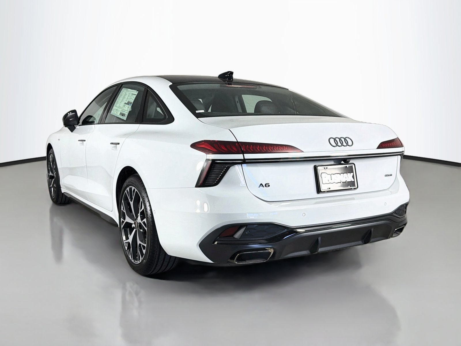 New 2026 Audi A6 Premium Plus AWD/4WD image 5