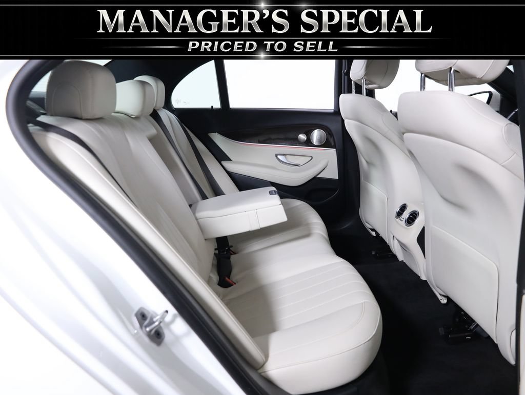 Certified 2023 Mercedes-Benz E 350 4MATIC Sedan image 47