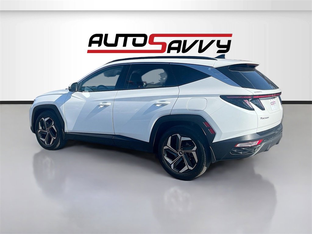 Used 2022 Hyundai Tucson Limited image 5