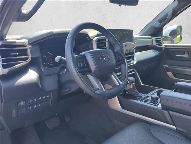 Certified 2025 Toyota Tundra SR5 w/ Advanced Technology Package AWD/4WD image 9