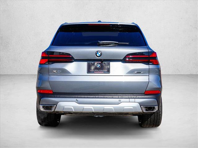 Used 2026 BMW X5 xDrive40i AWD/4WD image 7