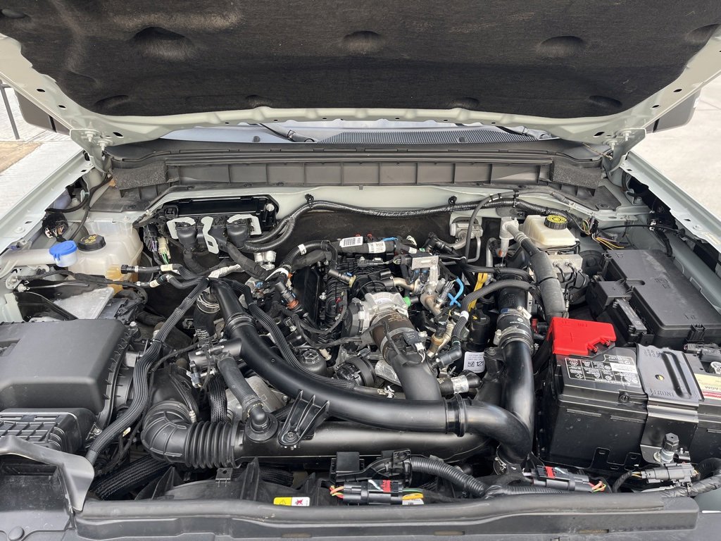 Certified 2021 Ford Bronco Badlands image 34