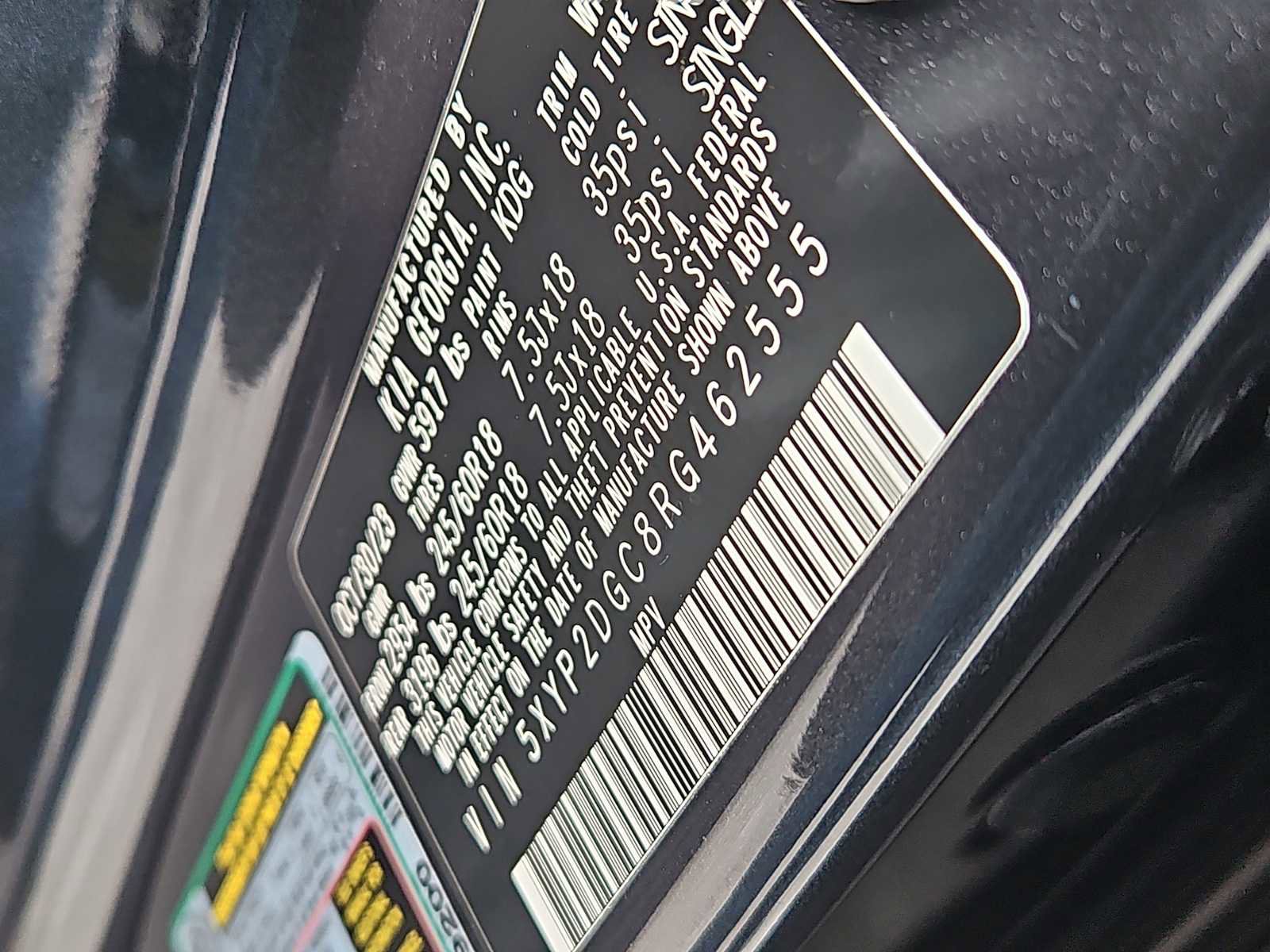 Certified 2024 Kia Telluride LX image 13