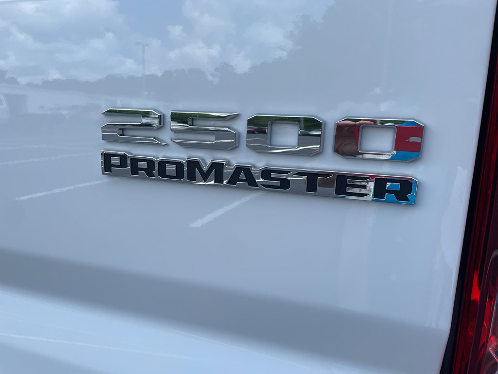 Used 2026 RAM ProMaster 2500 w/ Convenience Group FWD image 11