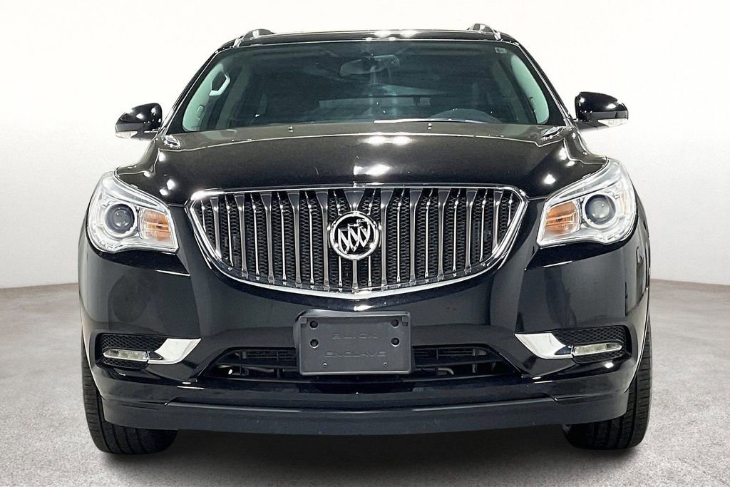Used 2017 Buick Enclave Leather w/ Enclave Tuscan Edition image 5