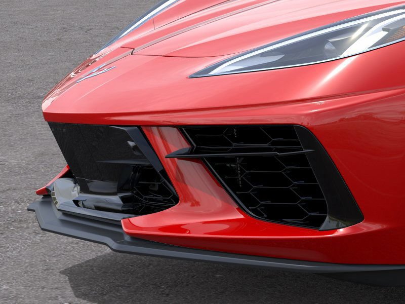 New 2026 Chevrolet Corvette Stingray Preferred Cpe w/ Z51 Performance Package RWD image 13