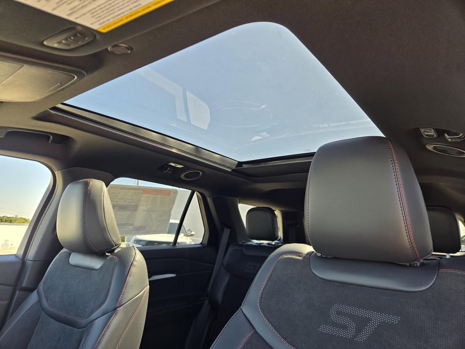 New 2026 Ford Explorer ST w/ Sun And Sound Package image 25