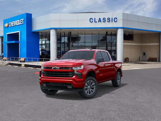 New 2026 Chevrolet Silverado 1500 RST RWD image 8