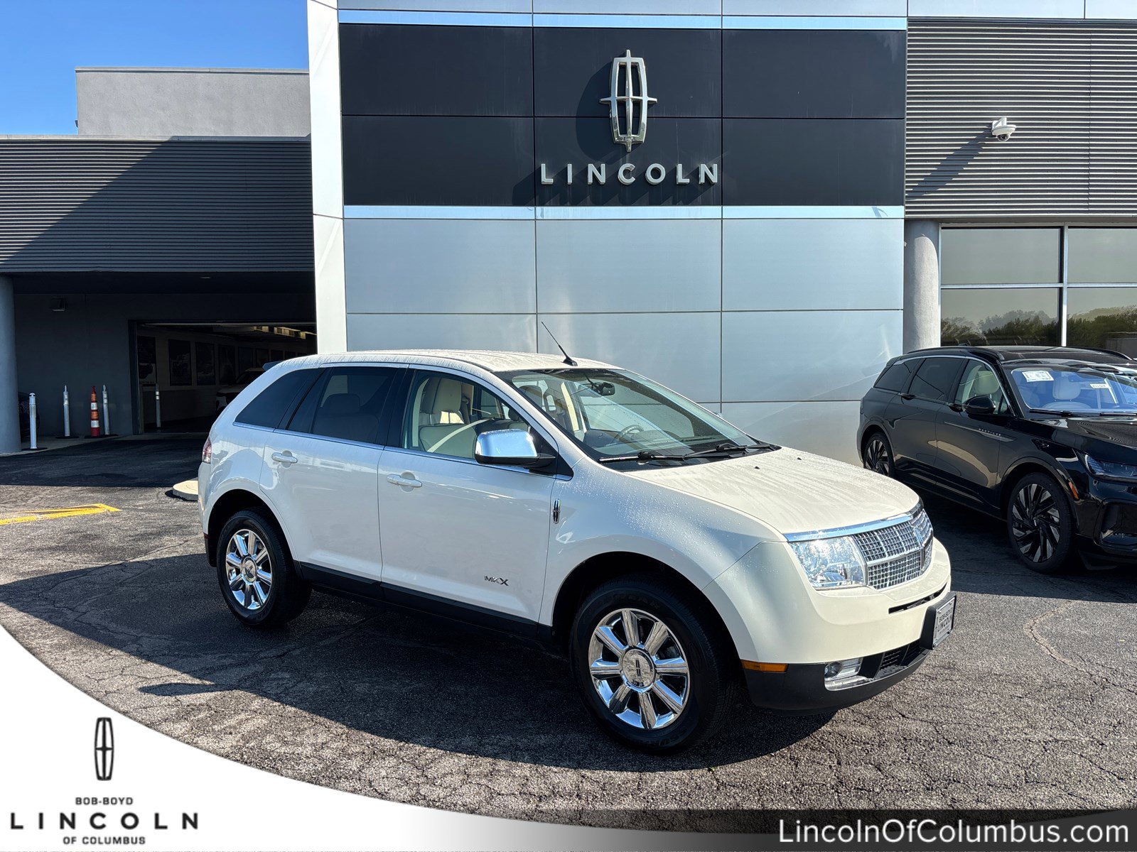 Used 2008 Lincoln MKX 2WD