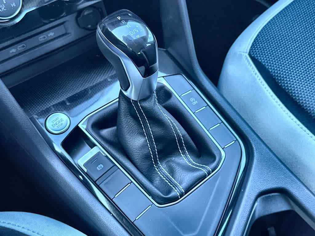 New 2026 Volkswagen Taos S FWD image 21