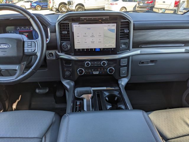 Certified 2024 Ford F150 Lariat w/ Bed Utility Package AWD/4WD image 17