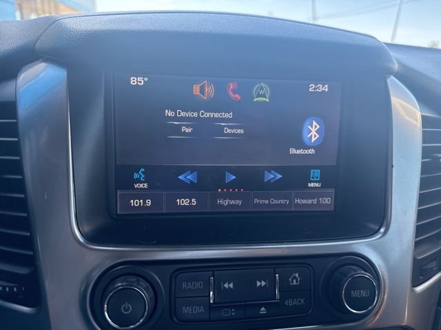 Used 2015 Chevrolet Tahoe LTZ image 20