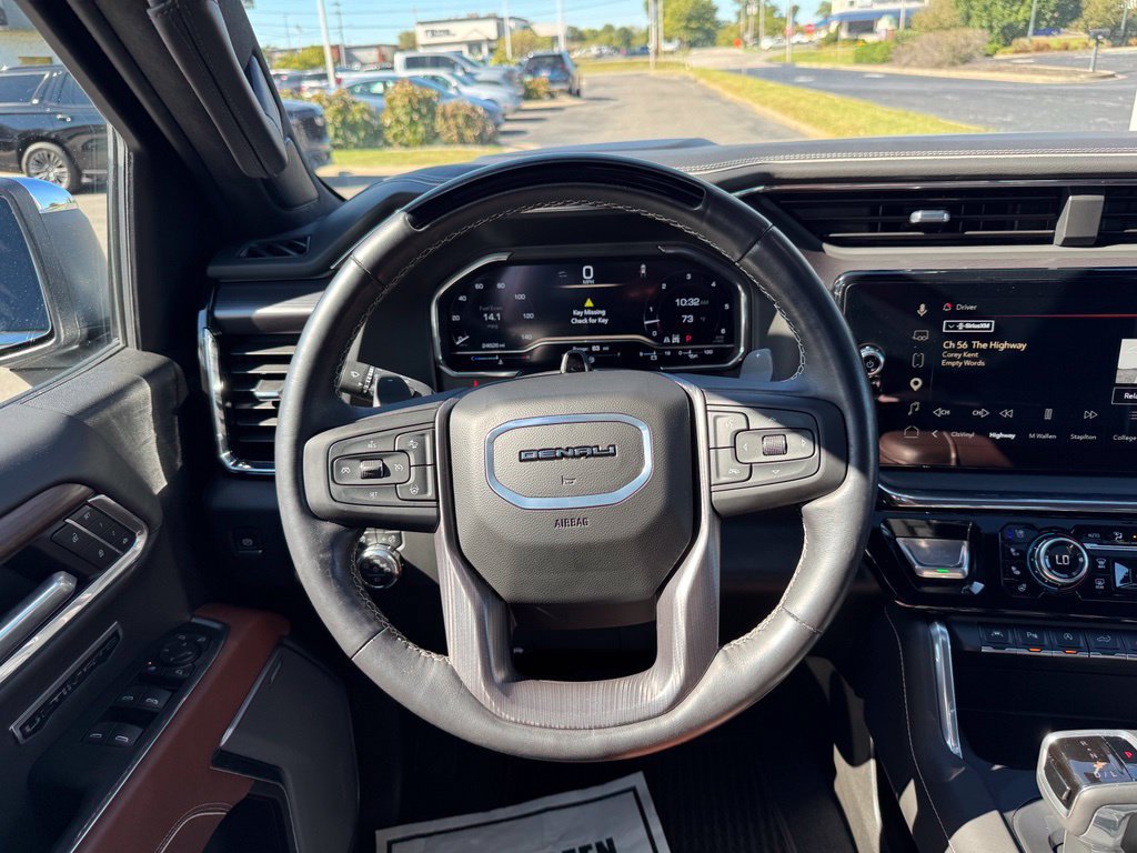 Certified 2025 GMC Sierra 1500 Denali Ultimate AWD/4WD image 21
