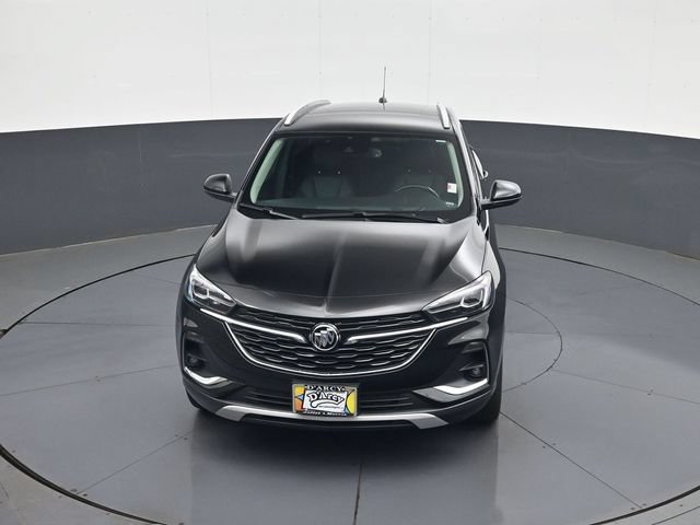 Certified 2021 Buick Encore GX Essence AWD/4WD image 14