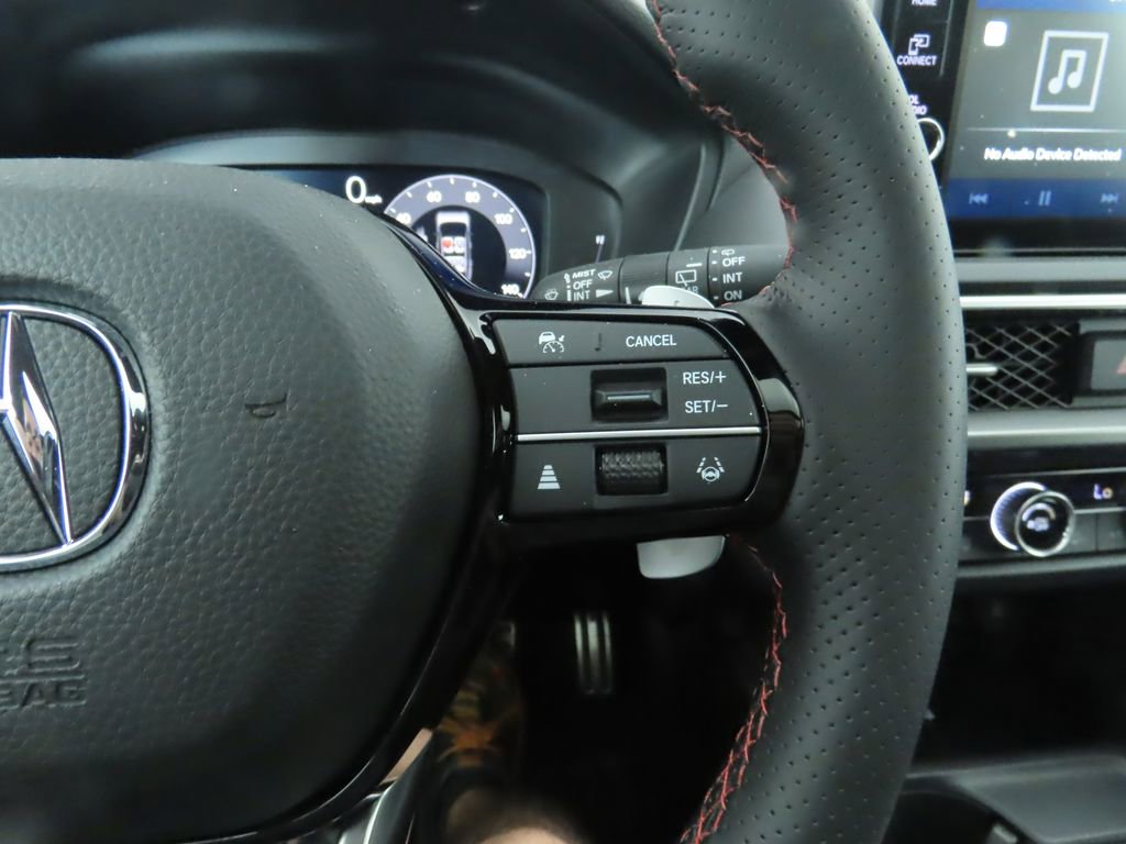 Used 2025 Acura ADX A-Spec image 14