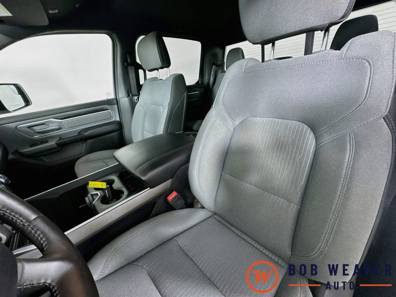 Used 2021 RAM 1500 Big Horn AWD/4WD image 26