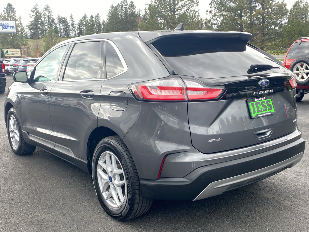 Certified 2022 Ford Edge SEL w/ Convenience Package image 11