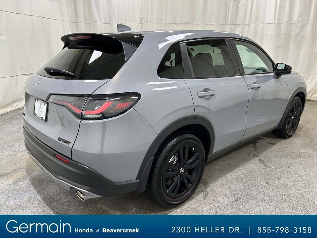 Used 2026 Honda HR-V Sport image 9