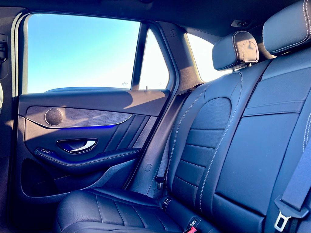 Certified 2022 Mercedes-Benz GLC 300 4MATIC image 18