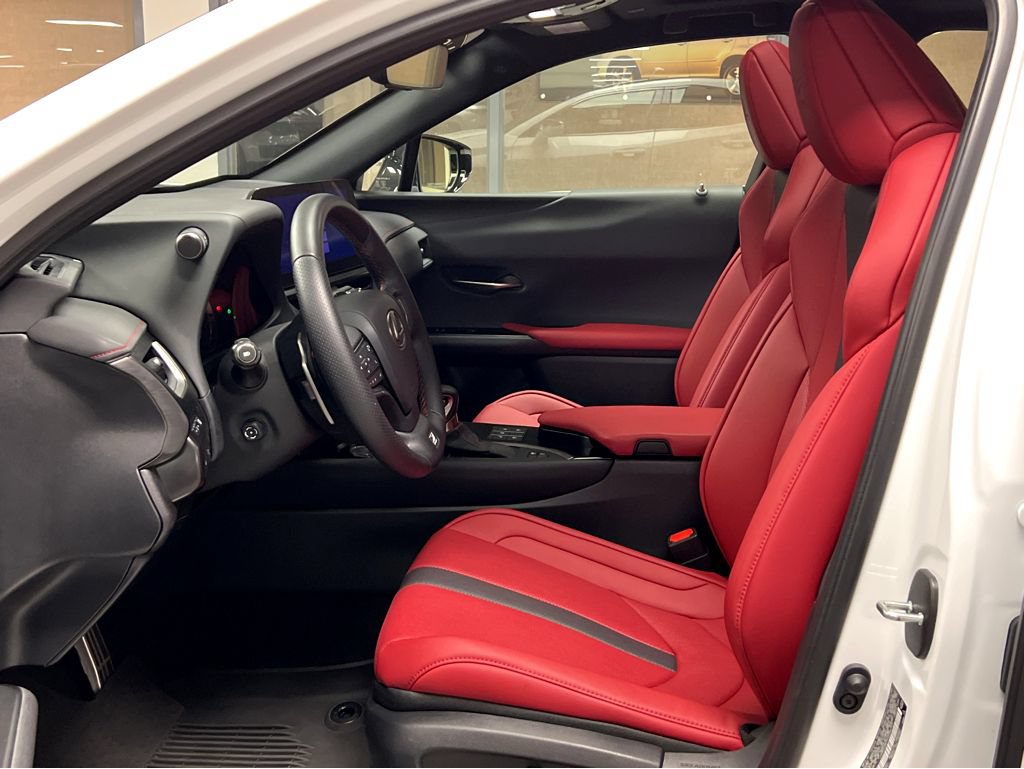 Certified 2023 Lexus UX 250h F Sport AWD/4WD image 18