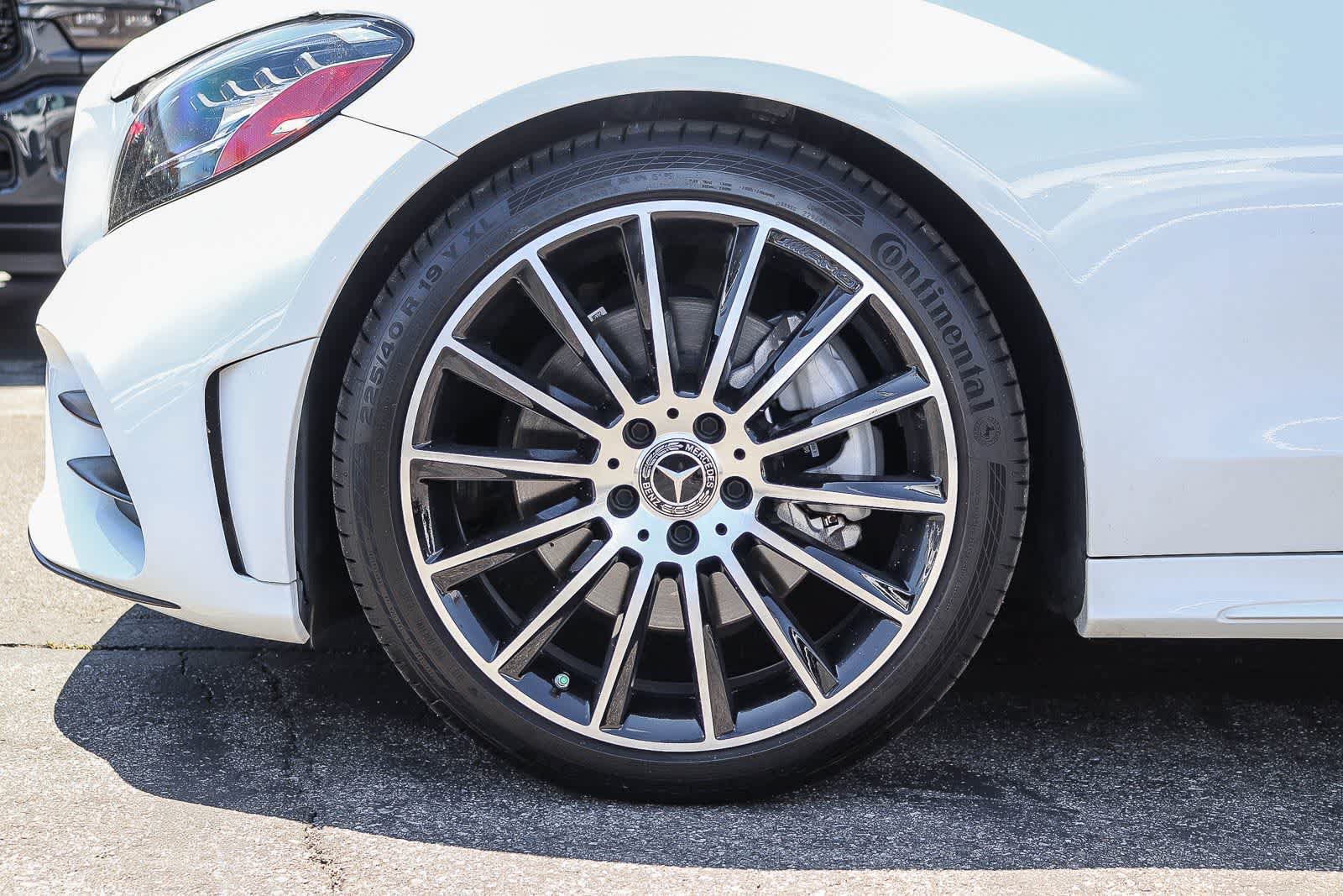 Used 2021 Mercedes-Benz C 300 Sedan image 10