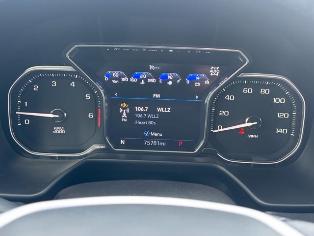 Used 2021 GMC Yukon SLT w/ SLT Premium Package image 22