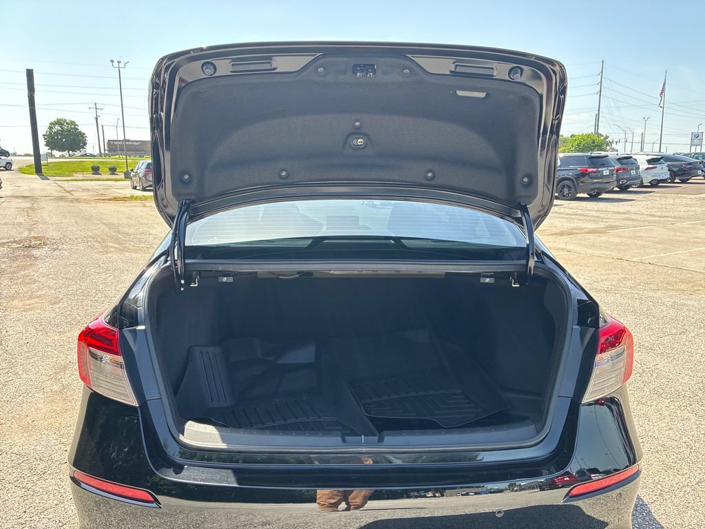 Certified 2024 Honda Civic Touring image 24