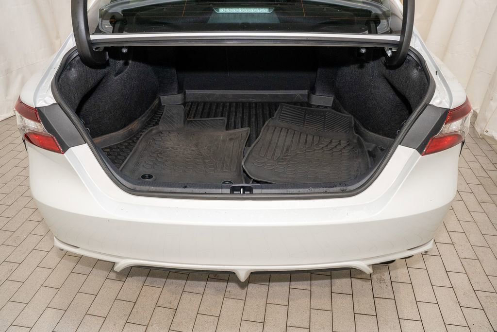 Certified 2024 Toyota Camry SE image 6