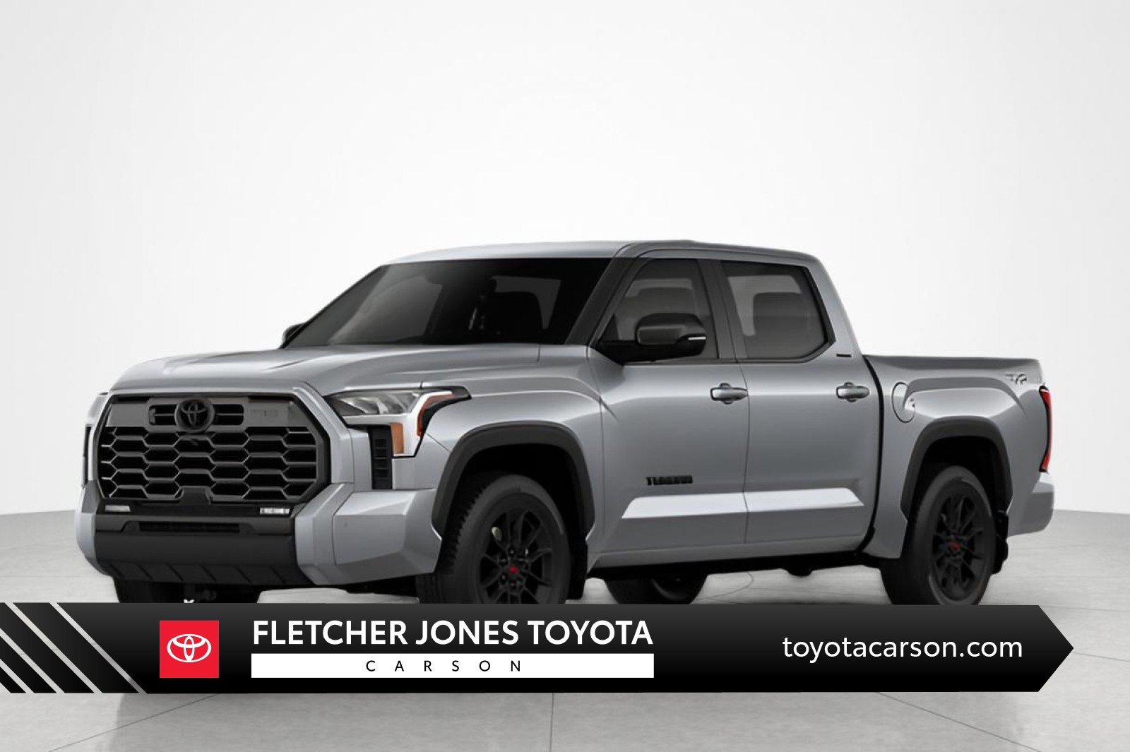 New 2026 Toyota Tundra Limited