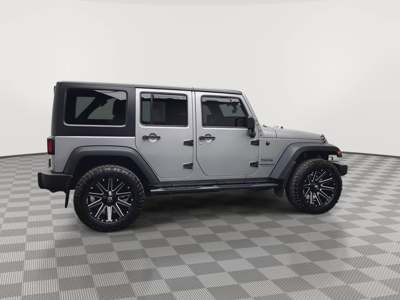 Used 2016 Jeep Wrangler Unlimited Sport AWD/4WD image 29
