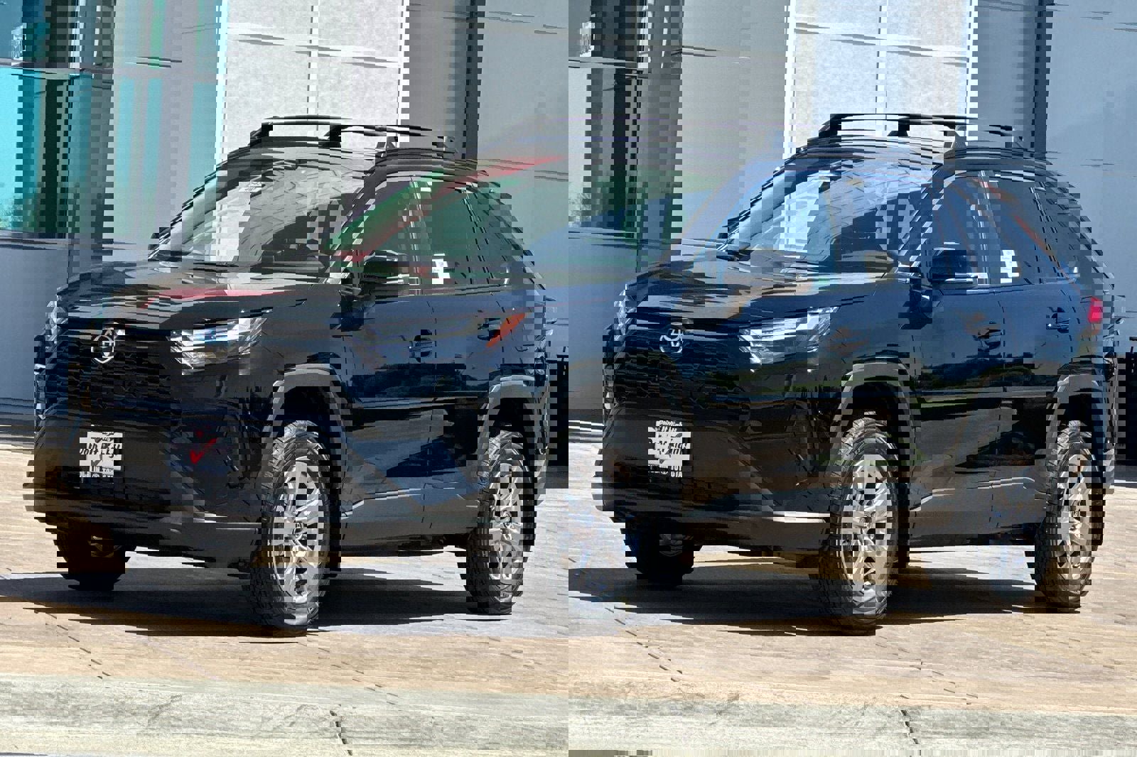 New 2025 Toyota RAV4 XLE image 8