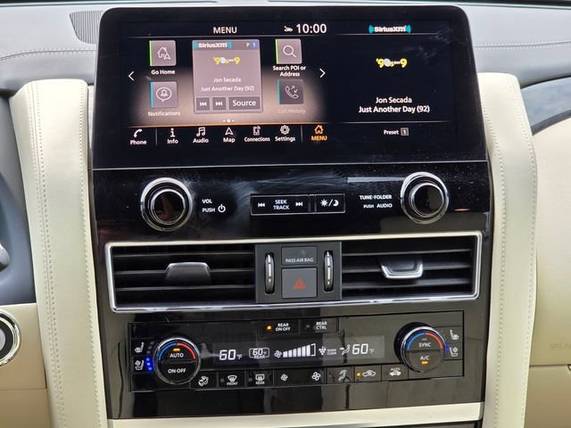 Used 2024 INFINITI QX80 Sensory AWD/4WD image 12