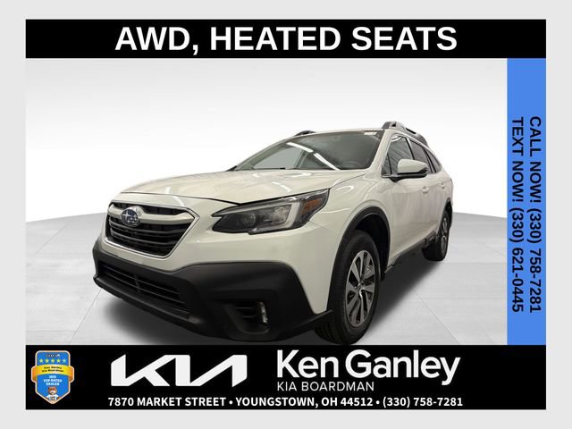 Used 2022 Subaru Outback Premium AWD/4WD image 1