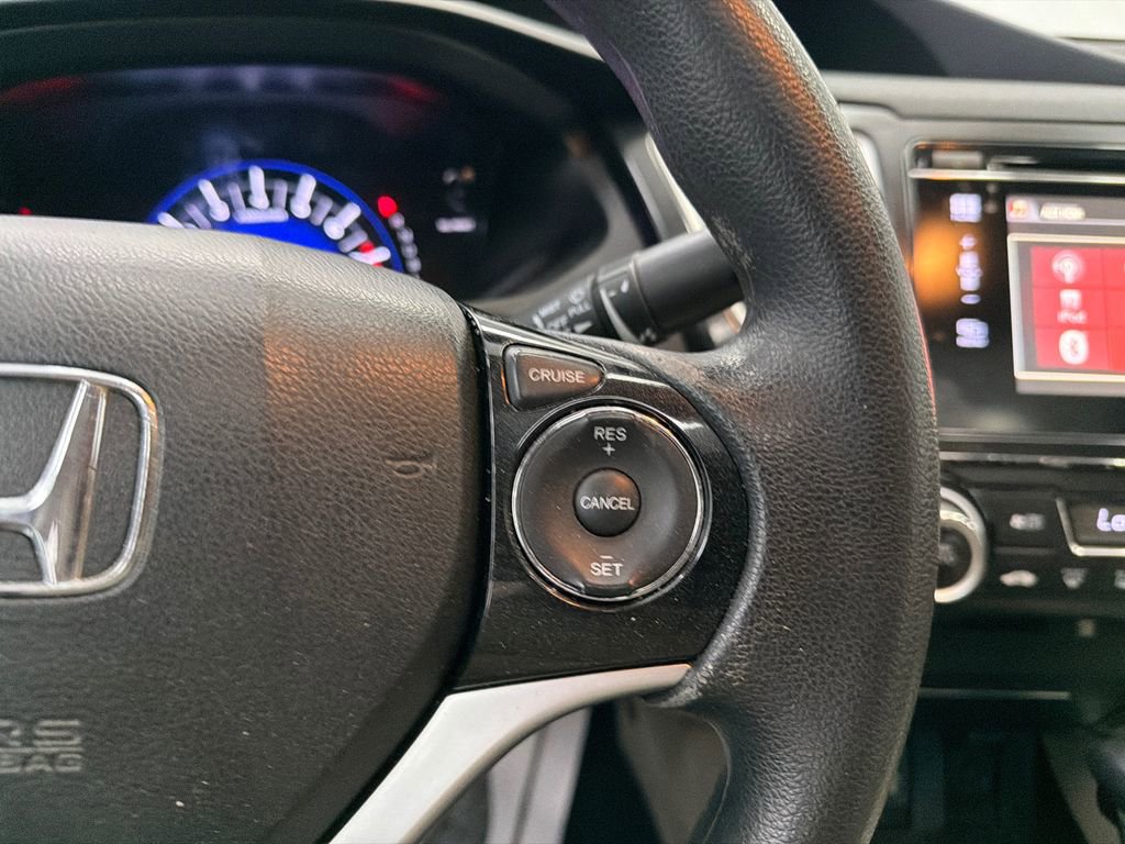 Used 2015 Honda Civic EX image 26