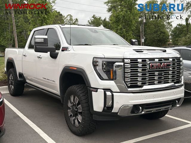 Used 2024 GMC Sierra 2500 Denali w/ Denali Reserve Package AWD/4WD image 1