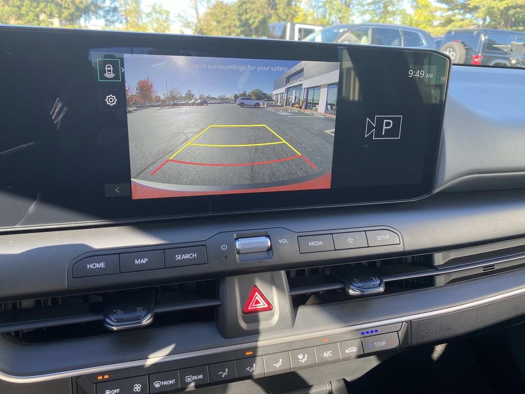 New 2025 Kia K4 LXS image 8