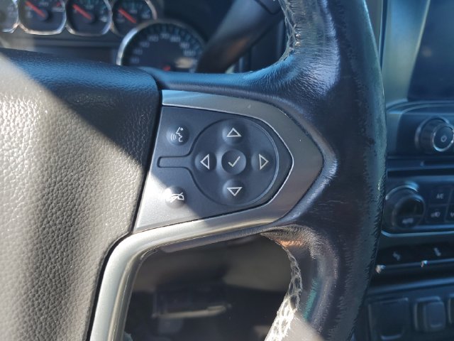 Used 2018 Chevrolet Silverado 1500 LT w/ All Star Edition AWD/4WD image 20