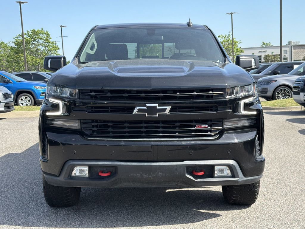 Used 2021 Chevrolet Silverado 1500 LT Trail Boss w/ Convenience Package II image 8