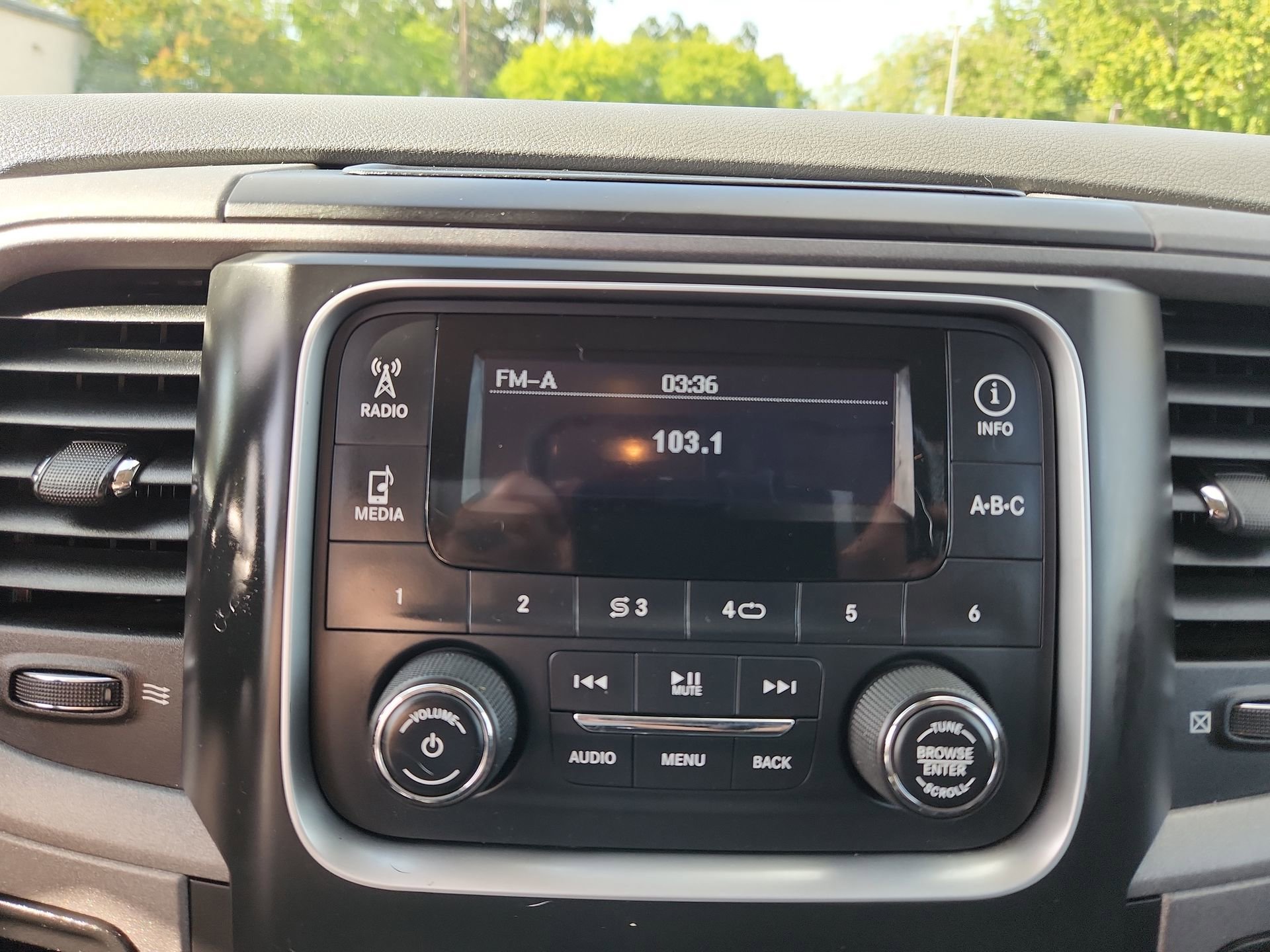 Used 2013 RAM 5500 Tradesman w/ PWR & Remote Entry Group RWD image 12