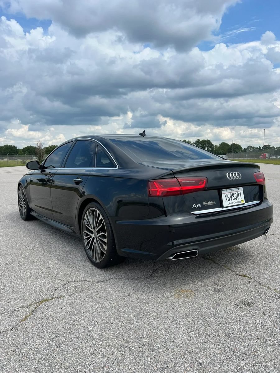 Used 2017 Audi A6 2.0T Premium FWD image 5