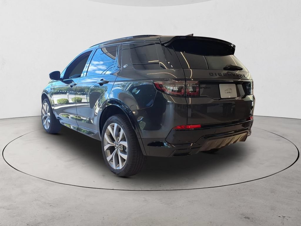 New 2026 Land Rover Discovery Sport Landmark AWD/4WD image 6