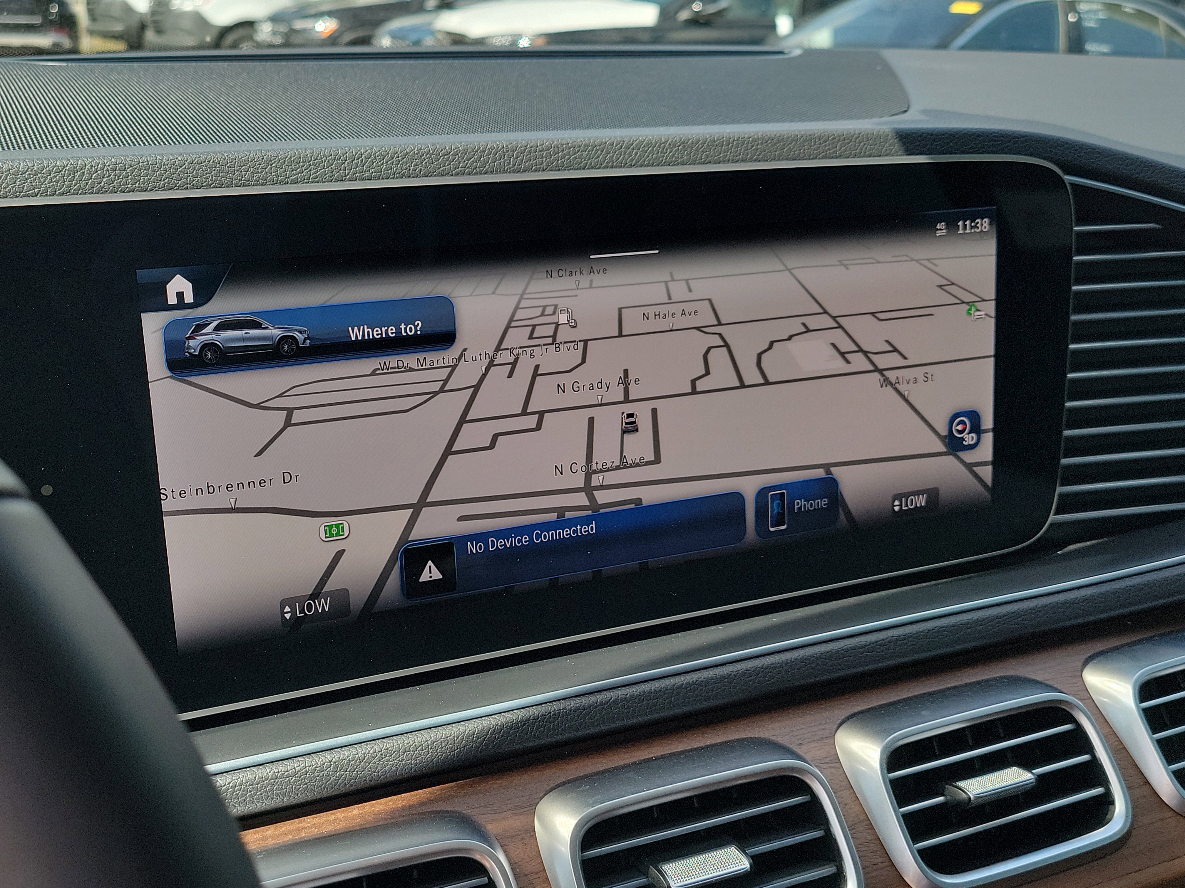 Certified 2026 Mercedes-Benz GLE 450 4MATIC image 31