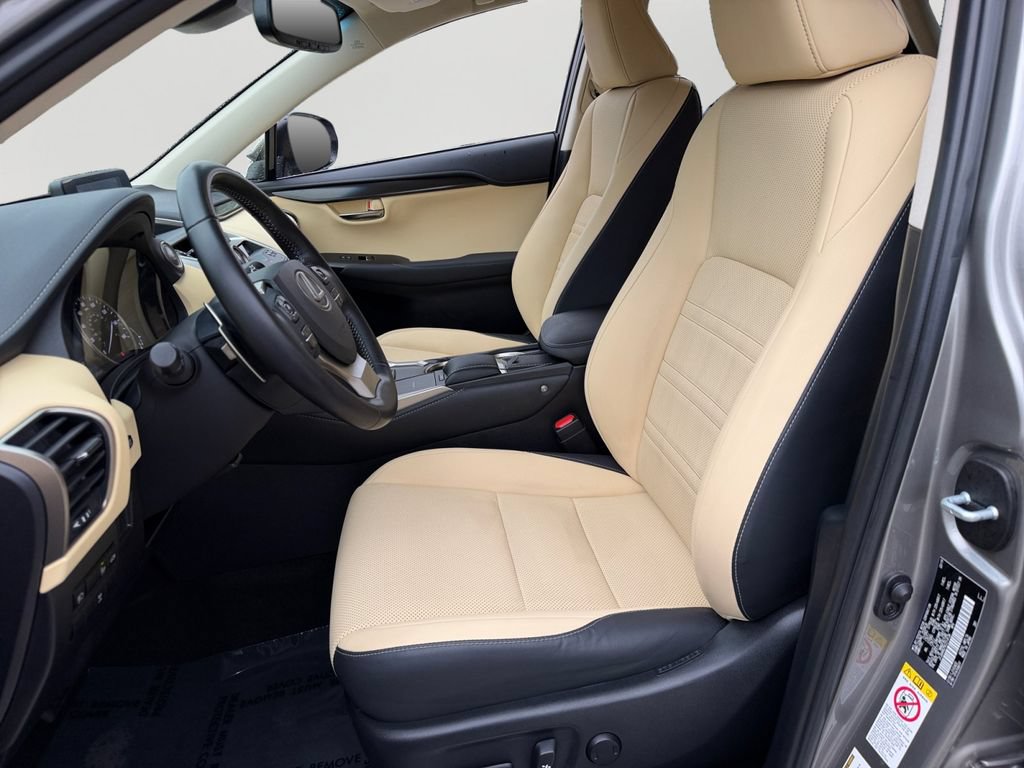 Used 2019 Lexus NX 300 AWD w/ Comfort Package image 15