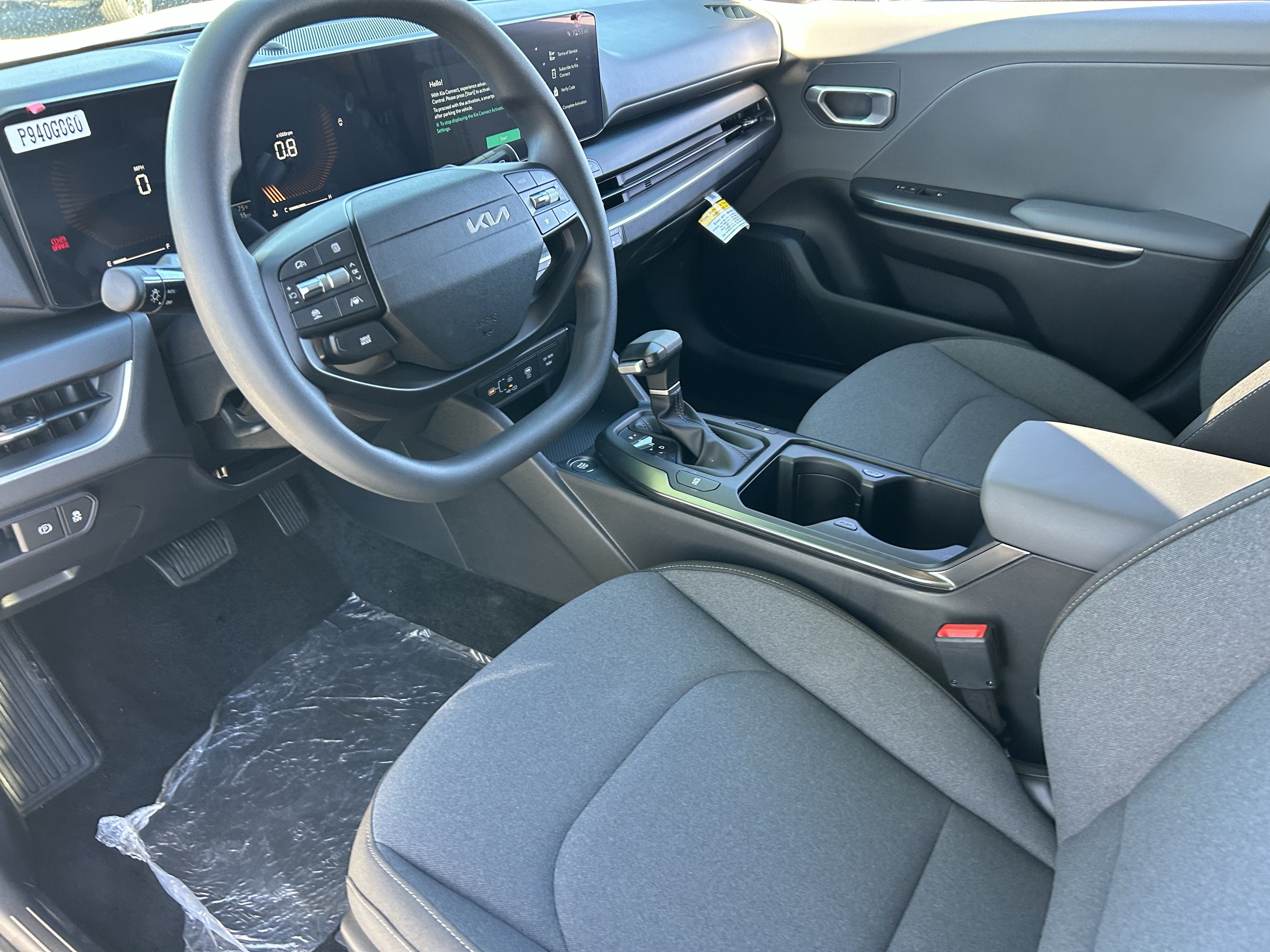 New 2026 Kia K4 FWD image 22