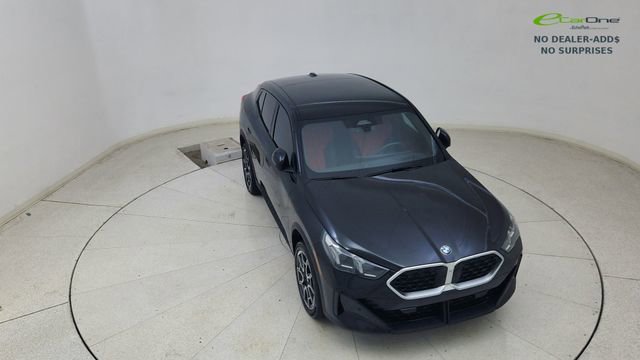Used 2025 BMW X2 xDrive28i w/ Premium Package AWD/4WD image 79