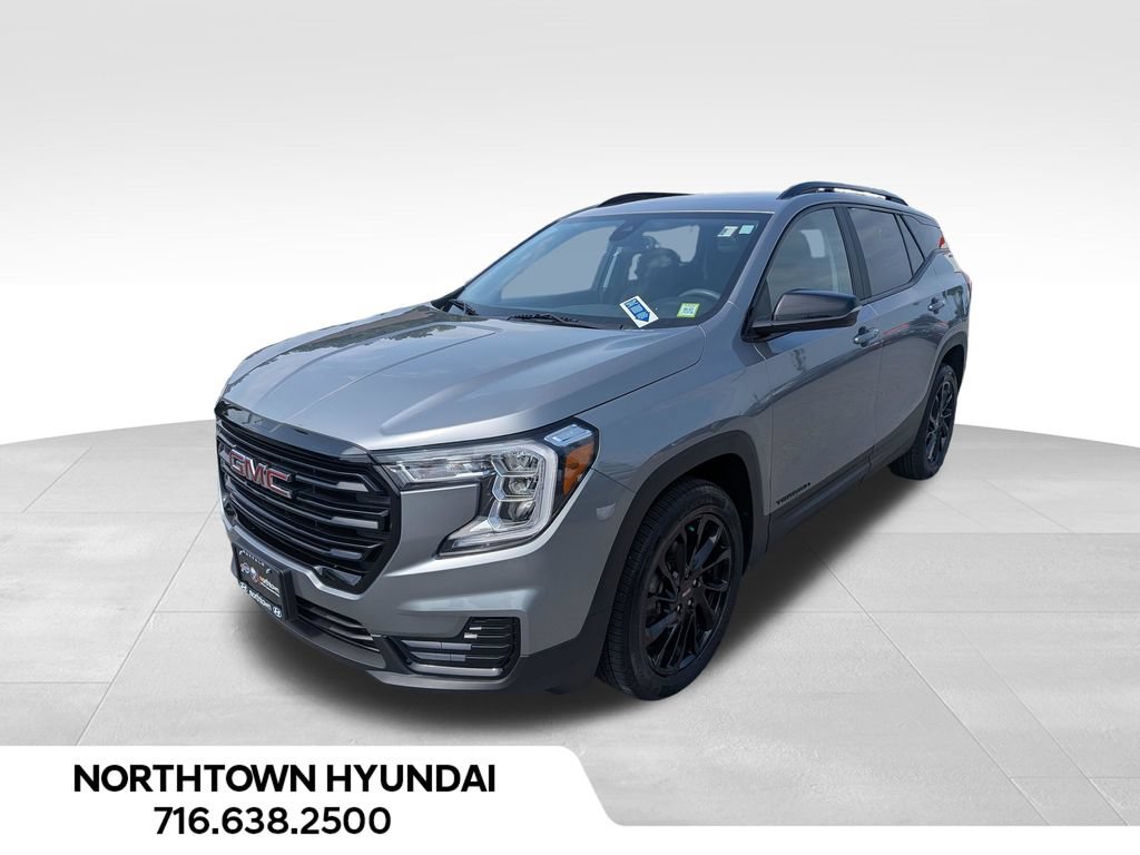 Used 2023 GMC Terrain SLE w/ Driver Convenience Package