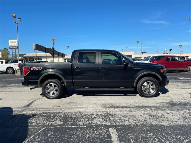 Used 2013 Ford F150 FX4 w/ Luxury Equipment Group image 2